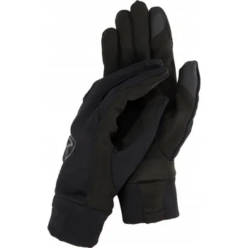 Rukavice Skitourové rukavice ZIENER Gysmo Touch černé, velikost 10 (25,40 cm)