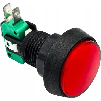 vypínač Standardní tlačítkový spínač Talvico