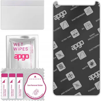 Pouzdro na mobilní telefon Hybridní MATNÉ Sklo pro Honor 6X, tvrzené náhradní