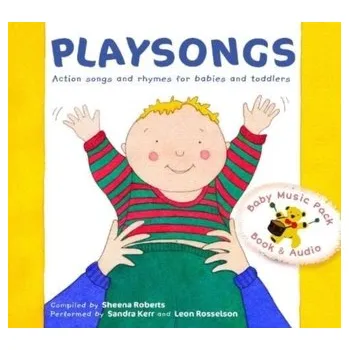 První čtění Playsongs - Roberts, Sheena [EN] (2023, Brožovaná, Playsongs Publications Ltd)