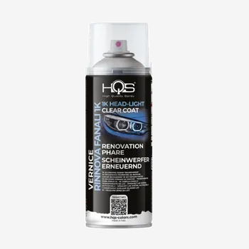 Barva ve spreji Opravný sprej na světlomety