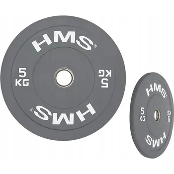 HMS povlak/pogumování, Závaží 5 kg