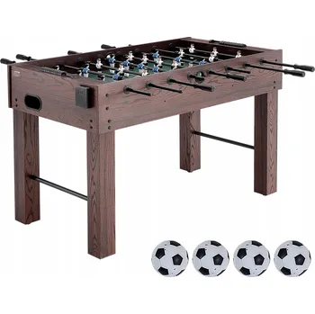 Fotbalový stůl Vevor 138 x 74 x 88 cm