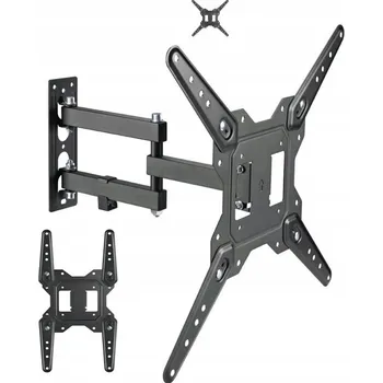 Televizní držák OTOČNÝ DRŽÁK NA TELEVIZI 24 PALCŮ SHARP - RAMENO, UPEVNĚNÍ, ZÁVĚS