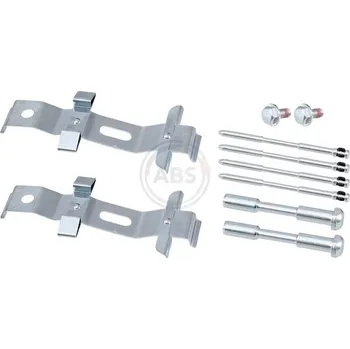 Přislušenství brzdového systému Sada příslušenství, obložení kotoučové brzdy A.B.S. 1894Q