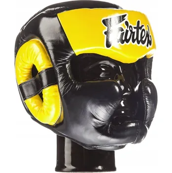 Helma na motorku Boxerská helma Fairtex HG13 L