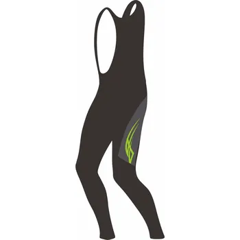 Cyklistické oblečení CYKLISTICKÉ KALHOTY PODZIMNÍ FORZA SPORT CLAWS XL