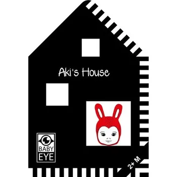 První čtění Aki's House - Sawczyn, Agnieszka