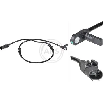 Přislušenství brzdového systému Snímač, počet otáček kol A.B.S. 30201