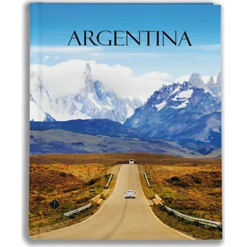 Fotoalbum, letní motiv, Argentina, formát 10x15 cm, pro 200 fotografií (570)