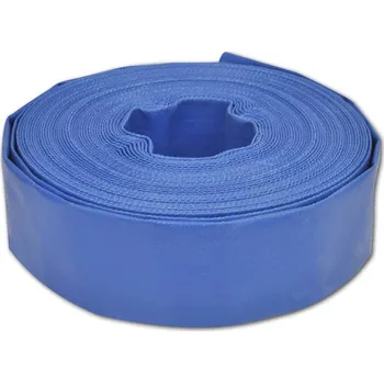zahrada-XL PVC požární hadice plochá bez spojek 2" 25 m 141478