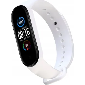 Řemínek na hodinky Řemínek KENA pro Xiaomi 15mm bílý