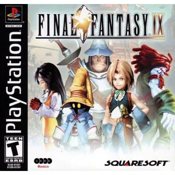 Hra pro Xbox FINAL FANTASY IX XBOX One Kod Klucz Xbox One digitální