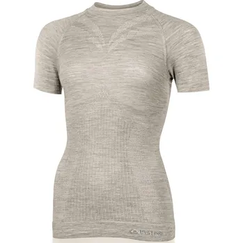 MALBA dámské merino triko - Béžová 7160 / XXL / Béžová