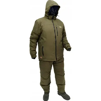 Rybářské oblečení Kombinéza Daiwa Winter Carp Suit L