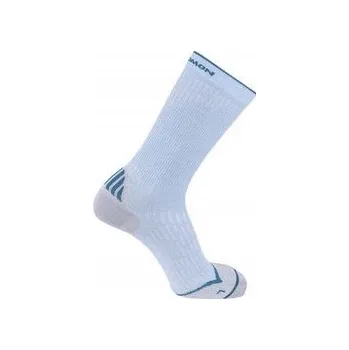 Pánské ponožky Y4989 SALOMON ULTRA CREW DX+SX merino PONOŽKY PONOŽKY S 36-38