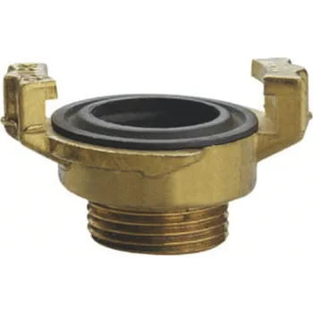 Fitinka Spojka bajonetová s vnějším závitem 1/2"