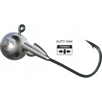 Rybářský háček Jigová hlavička Bushido Big Power 10/0 20 g