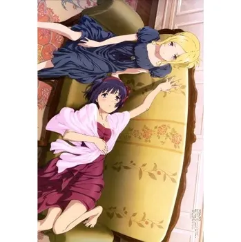 Obraz Plakát anime 29,7 x 43,1 cm