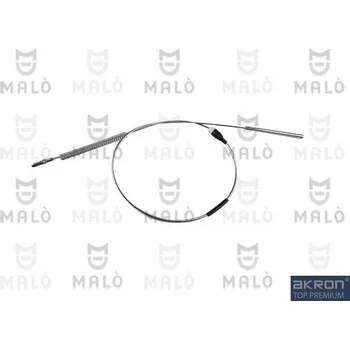 Lanko parkovací brzdy Tažné lanko, parkovací brzda PERSEA 21352