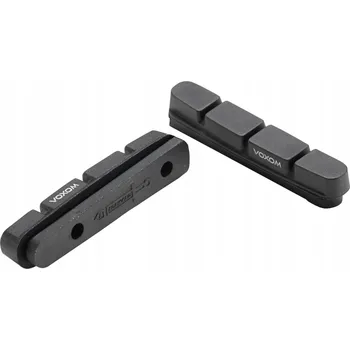 Brzda na kolo Brzdové špalky V-brake Voxom Rim Inserts Alloy