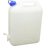 TBA Plastové obaly s.r.o. Kanystr s kohoutem 10l UH 951260