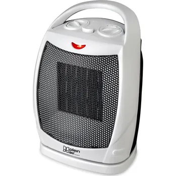 Teplovzdušný ventilátor Ohřívač keramický ventilátorový 1500W KEMPER MINI CERAMIC VOLCANO (CM-1500)