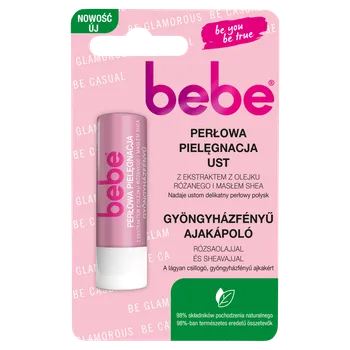 Péče o rty Bebe Young Care pečující ochranný balzám na rty, 4,9 g