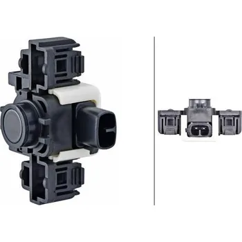 Parkovací asistent Parkovací senzor HELLA 6PX 358 270-111