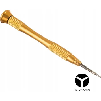 Šroubovák Šroubovák Torx Y 0.6 pro iPhone 7 7+ 8 X