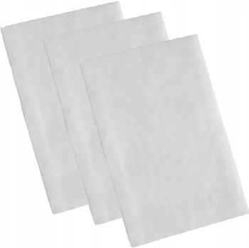 Filtr do vysavače 3x UNIVERZÁLNÍ FILTR DO VYSAVAČE ZELMER ELECTROLUX MIELE BOSCH AMICA