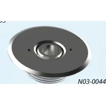 Pooltechnika Tryska NEREZ vratná d90,1 1/2" AISI316 (1 díra)