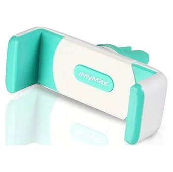 IMymax Mini držák do auta H1 bílo-zelený
