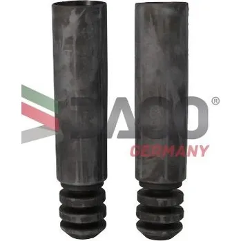 Ochranné víko/prachovka, tlumič DACO PK2610