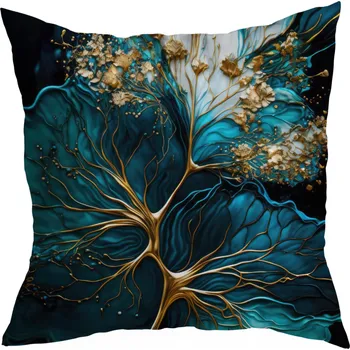 Polštář POVLEČENÍ NA DEKORAČNÍ POLŠTÁŘEK 40x40 JASNĚ 146