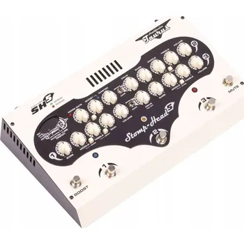 Hi-Fi Zesilovač Hybridní hlava Taurus