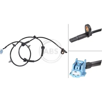 Přislušenství brzdového systému Snímač, počet otáček kol A.B.S. 31781