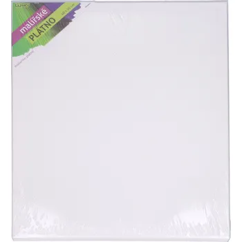 Výtvárné potřeby Malířské plátno 40x50 cm