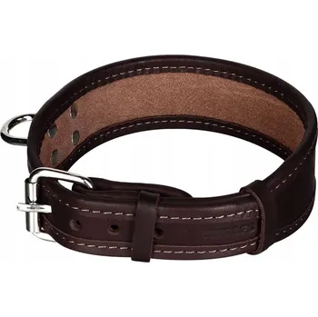 Obojek pro psa Kožený obojek pro psa, velikost L/XL