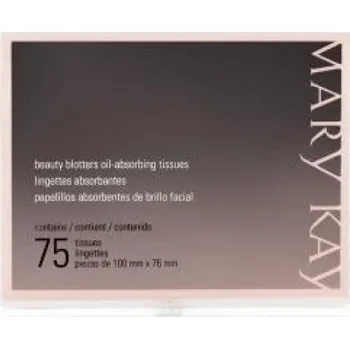 MARY KAY Ubrousky pohlcující mastnotu 75 kusů