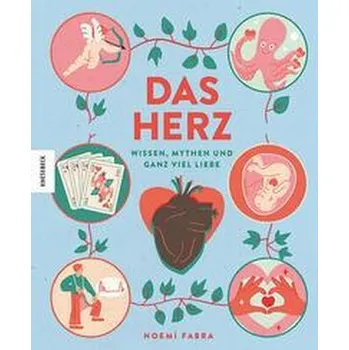 Příroda Das Herz - Fabra, Noemí