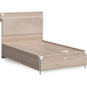 Dětská postel Čilek Postel s úložným prostorem vyklápěcí LINE 120x200 cm Duo