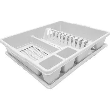 Odkapávač na nádobí Odkapávač na nádobí CLASSIC mramorový