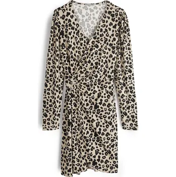 Dámské oblečení GATE Dámské šaty s potiskem 44 225-0461/20