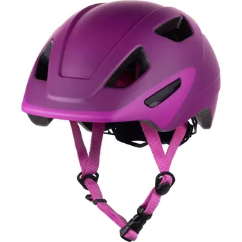 Cyklistická přilba přilba FORCE AKITA dětská, růžová XS-S
