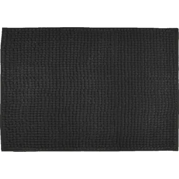 Koberec Koberec koupelnový Parma 40x60 černý