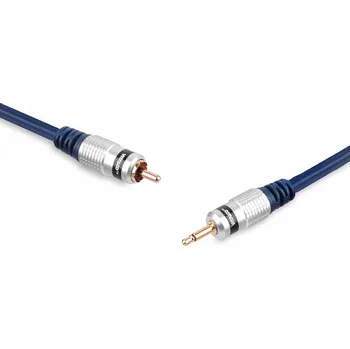 Audio kabel Kabel JACK 3,5 mono - 1RCA JKD50 VITALCO 3 m