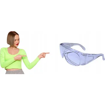 Ochranné brýle JOBSAFE Iguana - Návštěvnické