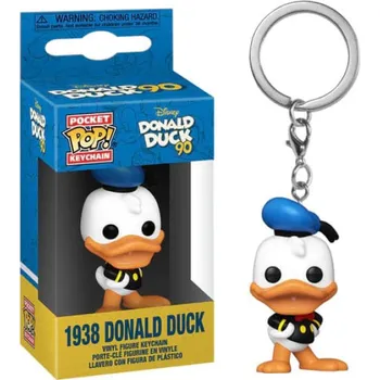 Figurka Funko POP! Keychain Disney Donald Duck (1938)