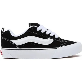 Pánské tenisky Boty Vans Knu Skool - Black/True White - 45 (29,5cm)
